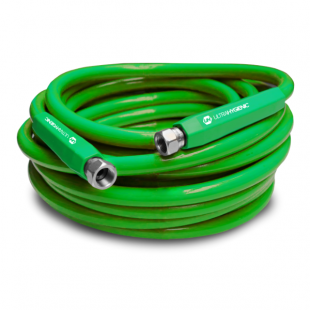 Hose with int/ext thread 25 m.