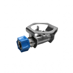 Ball valve 1/2" with...