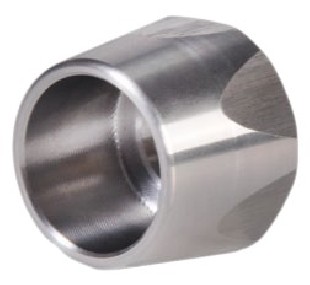 Stainless steel 1/4" nozzle...