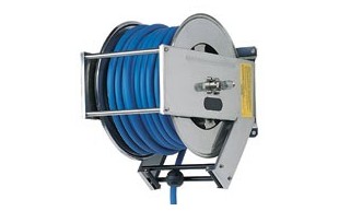 Automatic hose reel for 25...