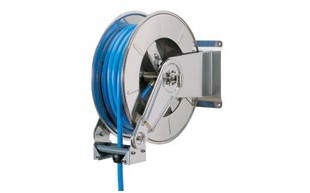 Automatic hose reel for 35...