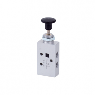 5/2 Push-button G1/8 valves