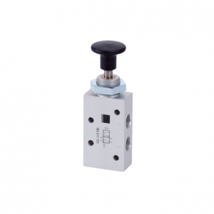 5/2 Push-button G1/4 valves