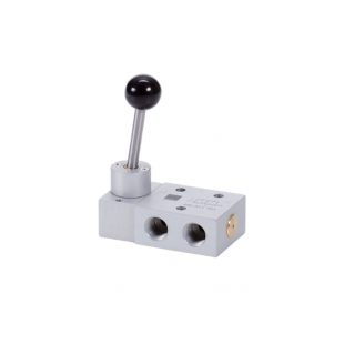 3/2 Lever Actuated G1/8 Valve
