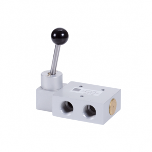 3/2 Lever Actuated G3/4 Valve