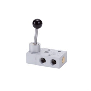 3/2 Lever Actuated G1/4 Valve