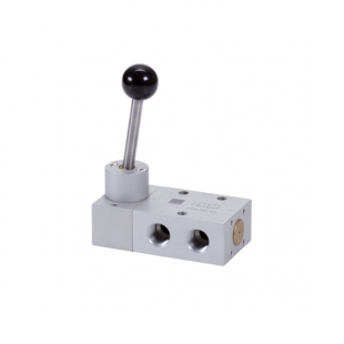 3/2 Lever Actuated G 3/8 Valve