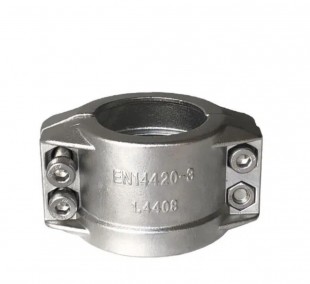 SS 50-53 mm Safety clamps