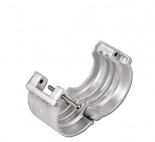 40-43 mm Safety clamps