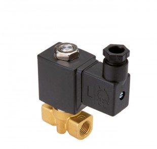 SLP06 NC G1/8 solenoid valves
