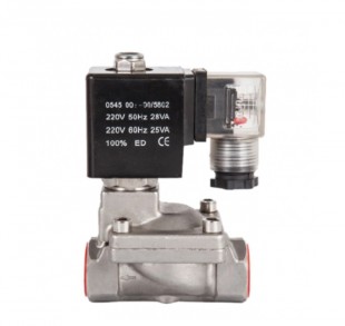 SS-SLP25 NC G1 solenoid valves