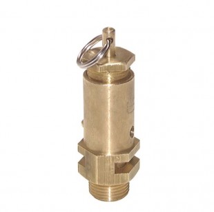 DN10 R3/8 6 bar safety valves
