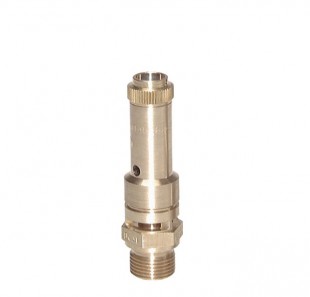 R1/4 8,00 bar safety valves