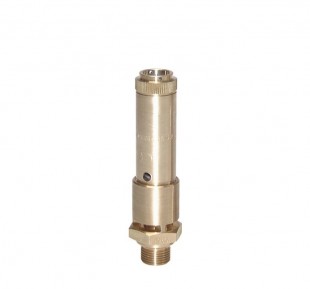 R3/8 15,00 bar safety valves
