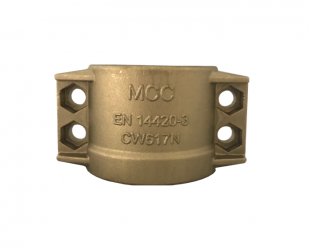 36-39 mm Safety clamps