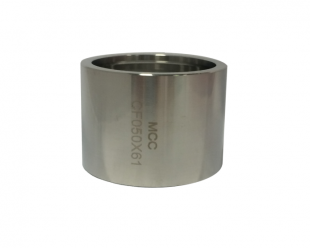 Cranted ferrule - Stainless...