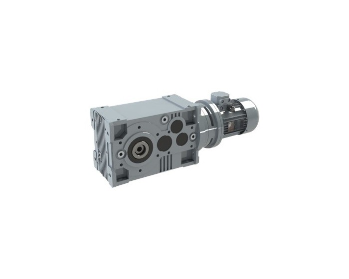 VCROM Right angle gear boxes
