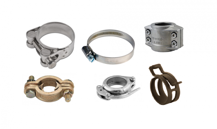 Hose clamps