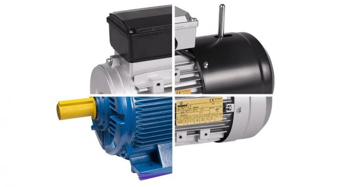 Electric motors