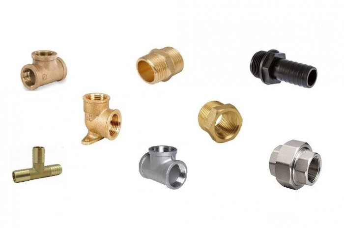 Threaded fittings