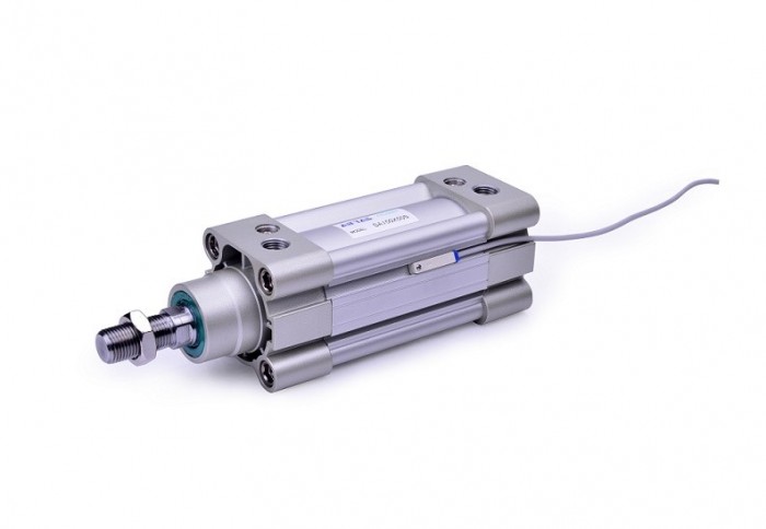 Pneumatic cylinder ISO 15552 (Ø 32-200) double acting