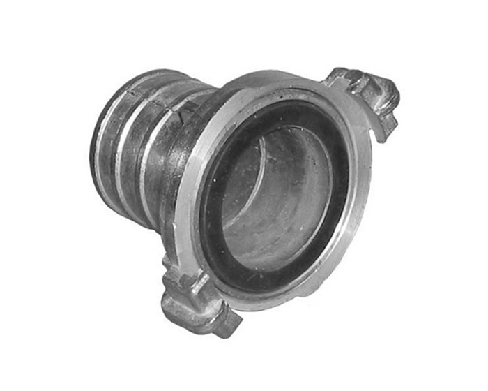 GOST couplings with serrated hose shank