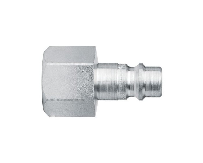 Coupling plug With Female thread