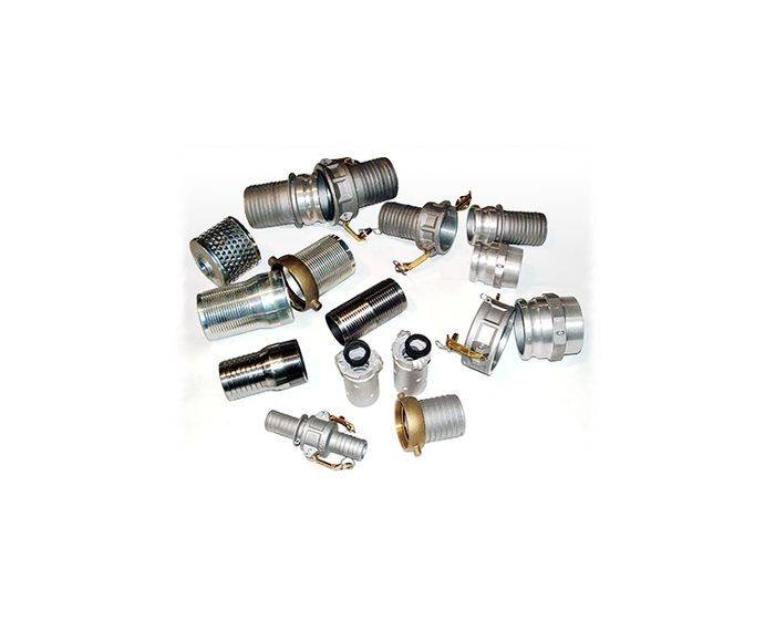 Industrial couplings