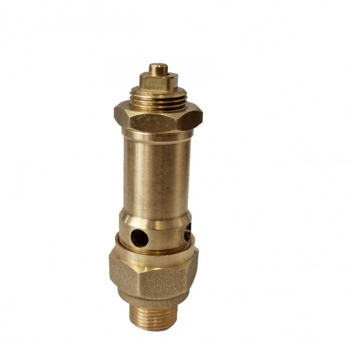 Mini adjustable safety valves