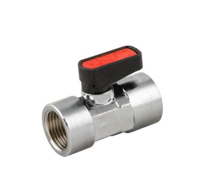 Ball valves - Mini Aignep