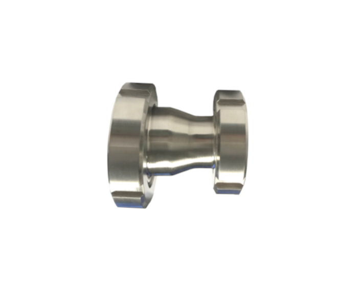 DIN Reducer- DIN Female with NUT to DIN Female with NUT