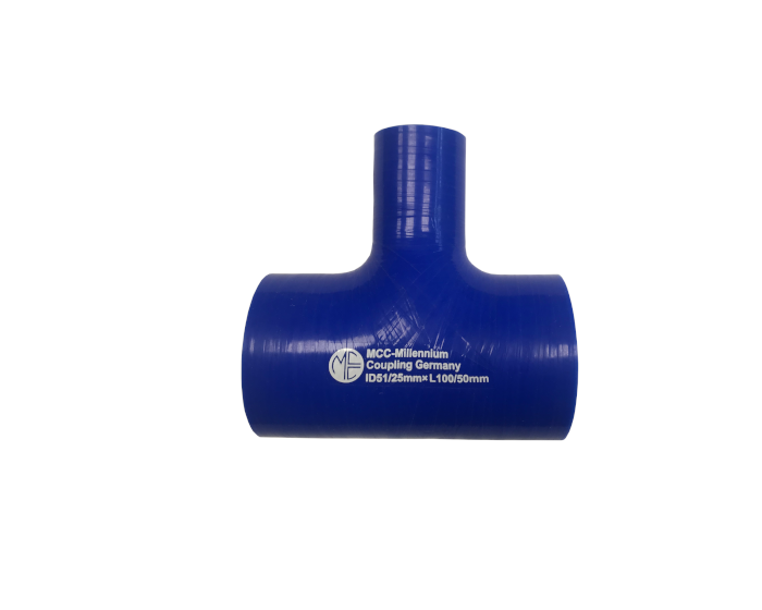 Performance Silicone Hose T-Piece