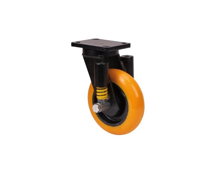 HLS castors for the heavy duty industry